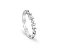 Anello Salvini Donna in Oro bianco Diamante 0.3 Ct 20094131 - 20094131